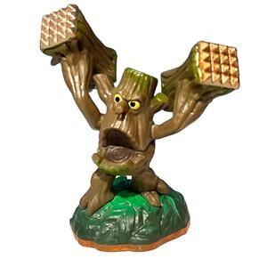 Stump Smash Series 2 ~ Skylanders Spyros Adventure figure